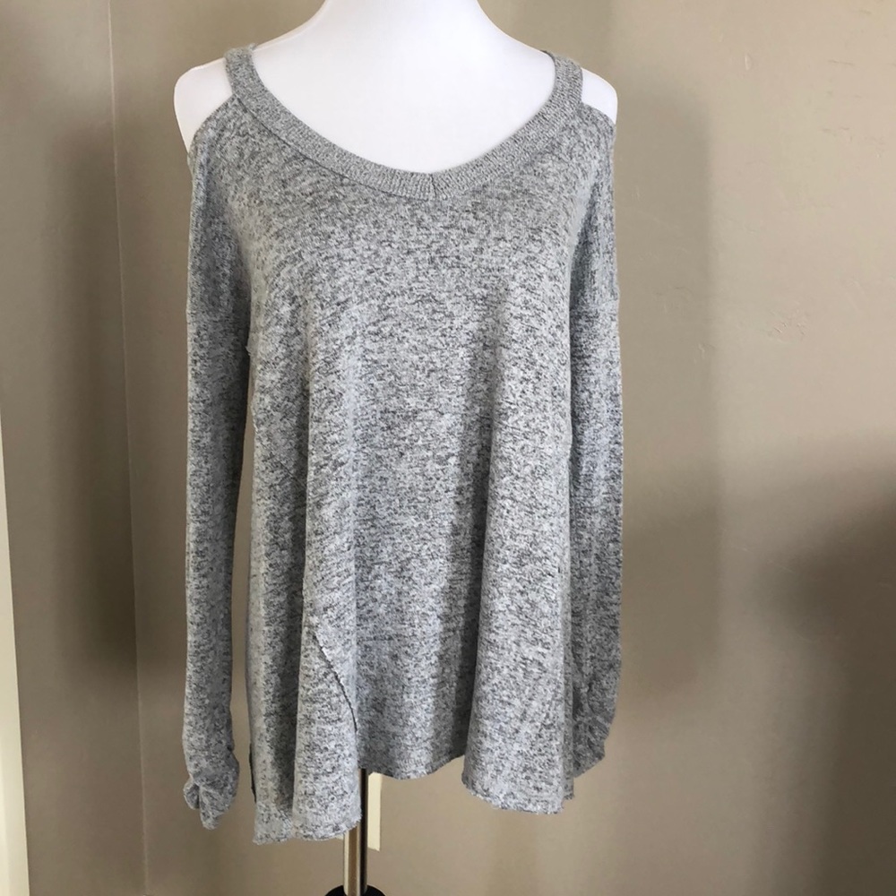 Altar’d State 🌿 Grey Tunic